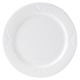 Steelite 9102C401 Plate 10.62" X 0.625" Bianco