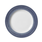 Steelite 17920813 Plate 10.0"Revolution Edge Bluestone