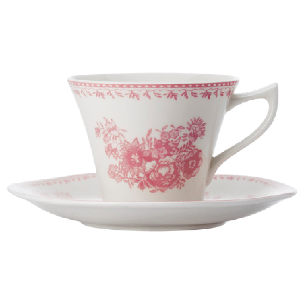 1880 Hospitality L6703052500 Oneida® Saucer 6" Dia. Irregular Round