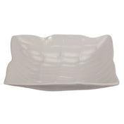 Bon Chef 80095TAN Dish 5 Qt. 15" X 15" X 3-1/8"H
