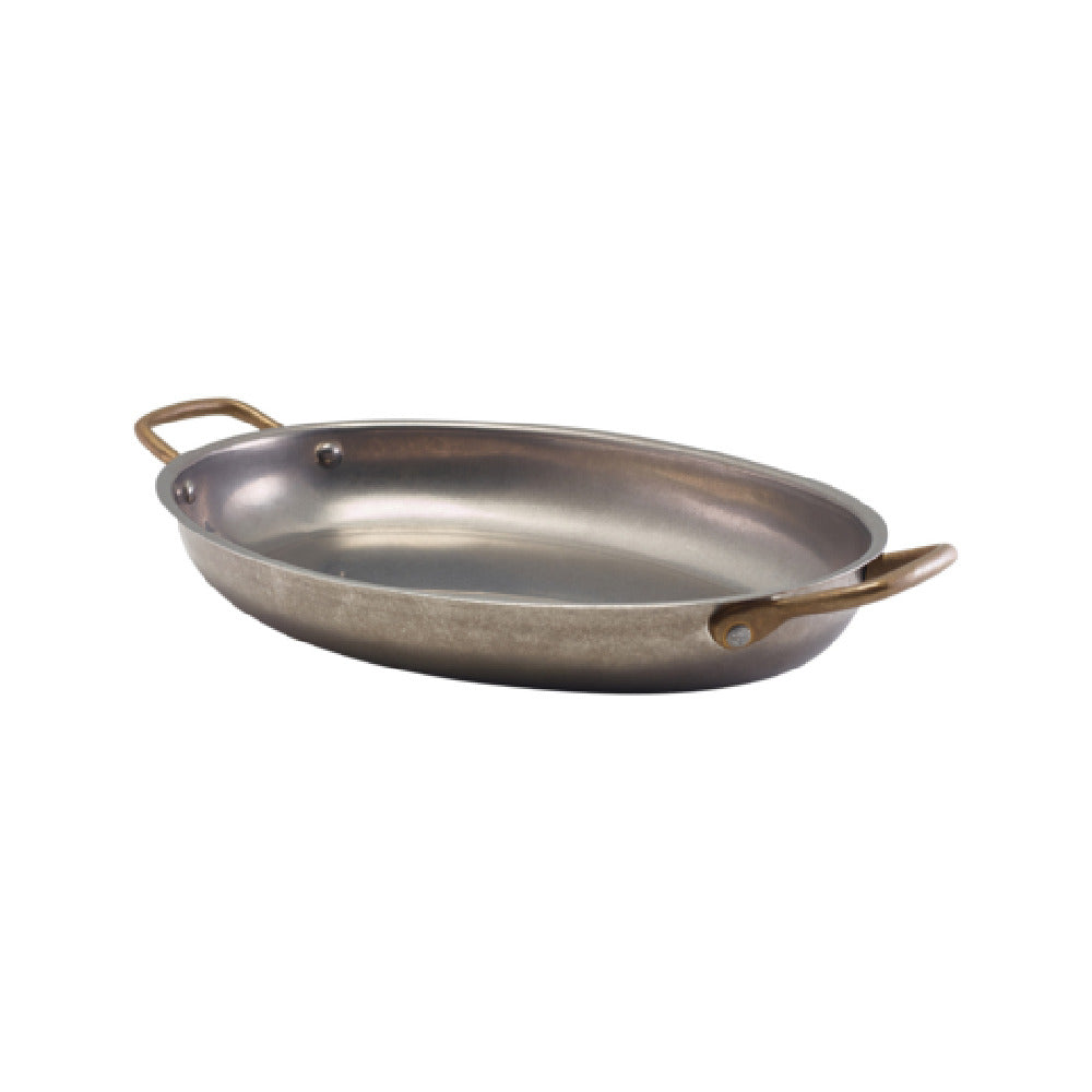 Steelite GWSSD30V Dish 1.25 Qt. 14-1/4" X 8-1/4" X 2-1/4"