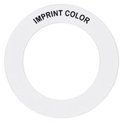 Hubert 69320 - Squeeze Bottle ID Ring, 2-1/4" Outside Dia., 1-7/16" Inside Dia.