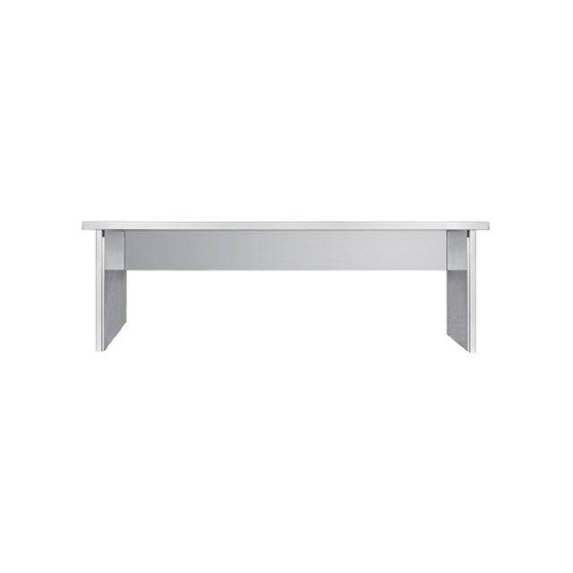 Summit APSS36 Kitchenette Shelf Designed For Installation With Summit's 36 InchW CK36 Series Kitchenettes