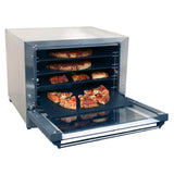 Cadco OV-023P - Convection Oven, Electric, Countertop