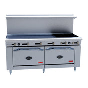 Royal Range Of California RDR-10G12_LP Delux Series Restaurant Range Gas