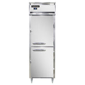 Continental Refrigerator D1FSNSSHD Designer Line Freezer Reach-in One-section