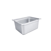 CAC China STPH-22-6 Steam Pan 1/2-size 6" Deep