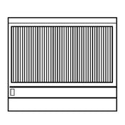 Imperial IR-36BR-C_NAT Pro Series Restaurant Series Range Match Gas