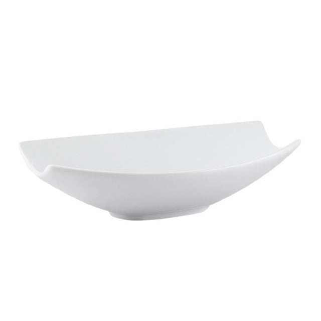 CAC China RCN-B512 RCN Specialty Bowl 48 Oz. 12-1/4"L X 8-1/8"W X 3"H