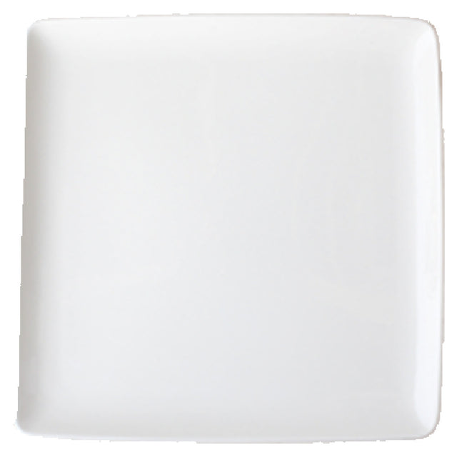 Vertex China LD-Q16 Plate 10-1/2" X 10-1/2" Square