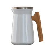 Steelite 7401MM120 Beverage Server 0.7 Litres (H 7.5" M 6.5" T 4.125" B 4.5")