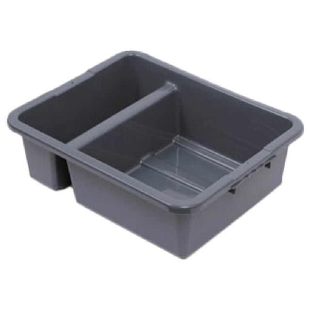 Royal DIN BTD03 - Bus Box, 2-compartment, 21-1/4"L X 17-1/4"W X 7" Deep