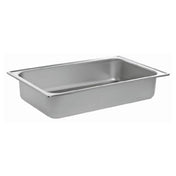 Hubert 60466 - Water Pan, Full-size, 4-3/8" Deep