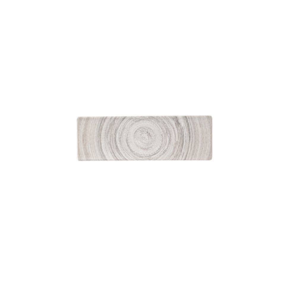 Churchill China HEDUOF331 - Dune Oblong Plate, 13" X 4.33" Churchill® Super Vit
