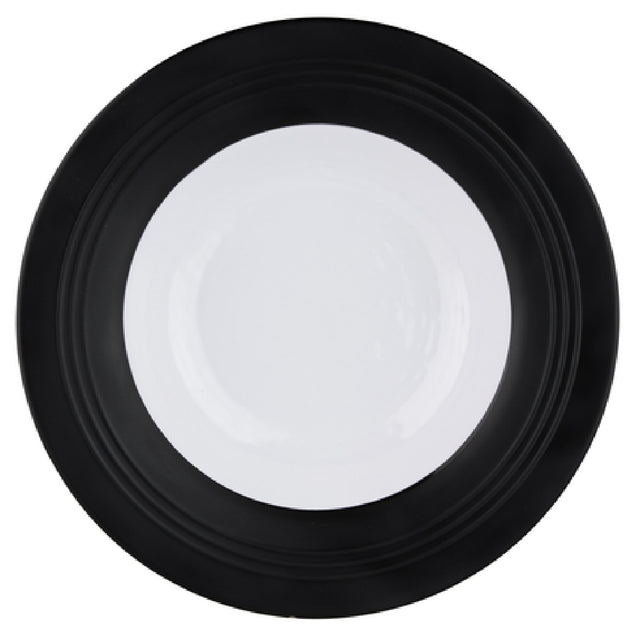 Elite Global Solutions DB82GM-BW Bowl 16 Oz. 10" Dia. X 2"H