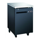 SABA SBB-27-23B Back Bar Cooler One-section 23-1/2" W