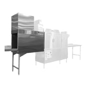 Hobart ERBDERLFP-STDDOM Blower Dryer Electric R L