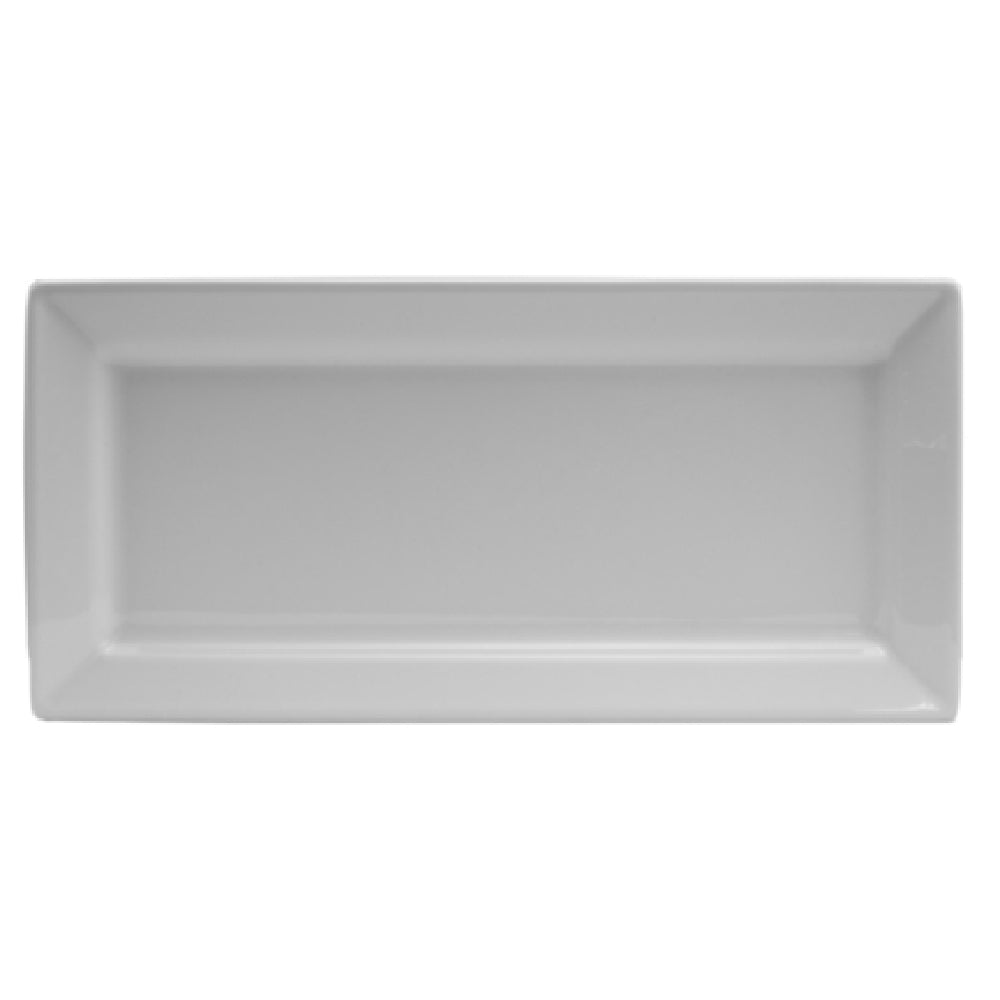 Steelite HL18110ABWA Platter 14" Rectangular