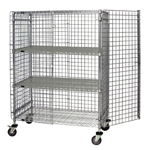 Quantum M2436-69SEC-2 Security Unit Mobile 36"W X 24"D X 69"H