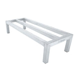 Empura E-ADR361408 - Dunnage Rack, 36"W X 14"D X 8"H, Heavy-duty