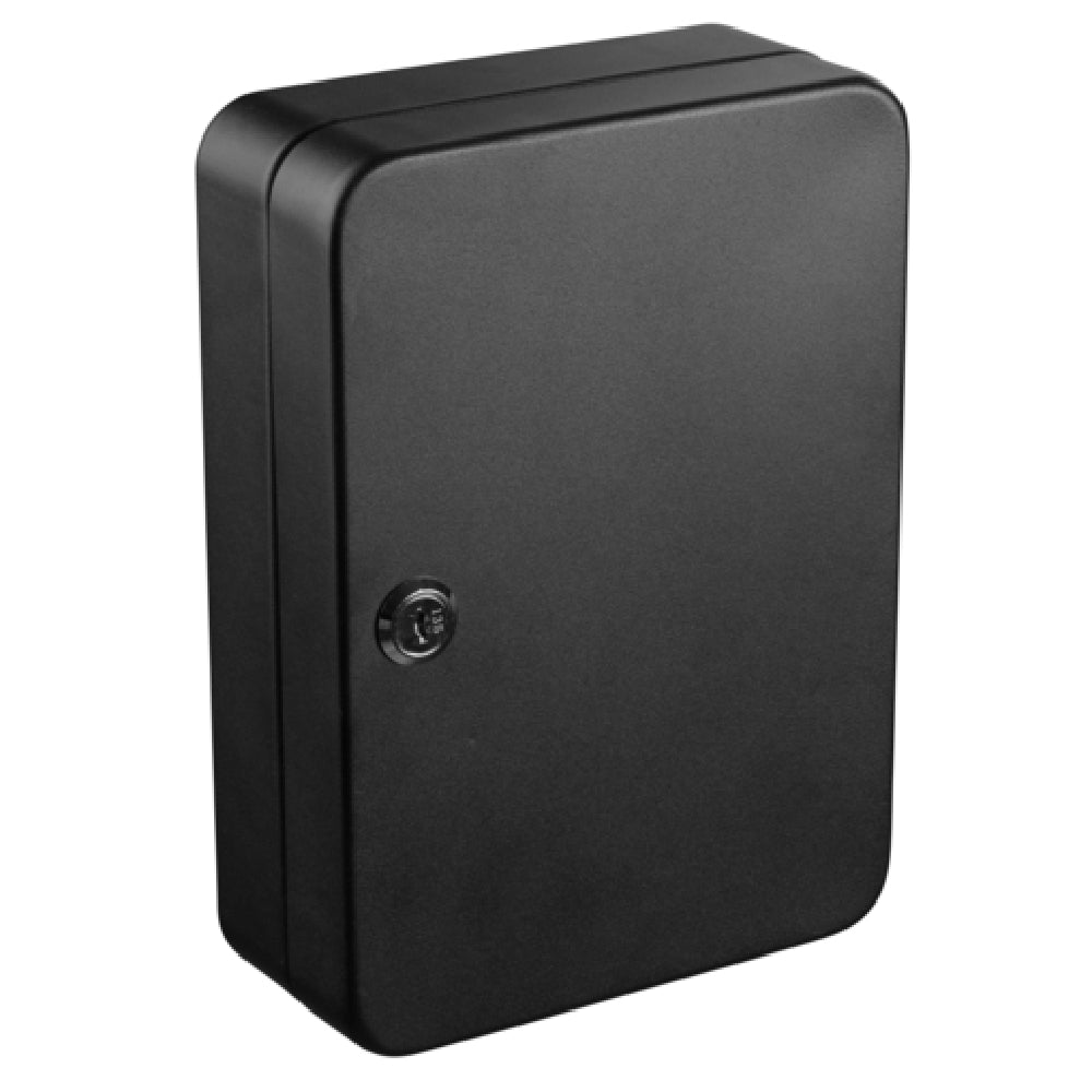 Alpine Industries ADI681-48-BLK Key Cabinet 48 Key Capacity Key Lock