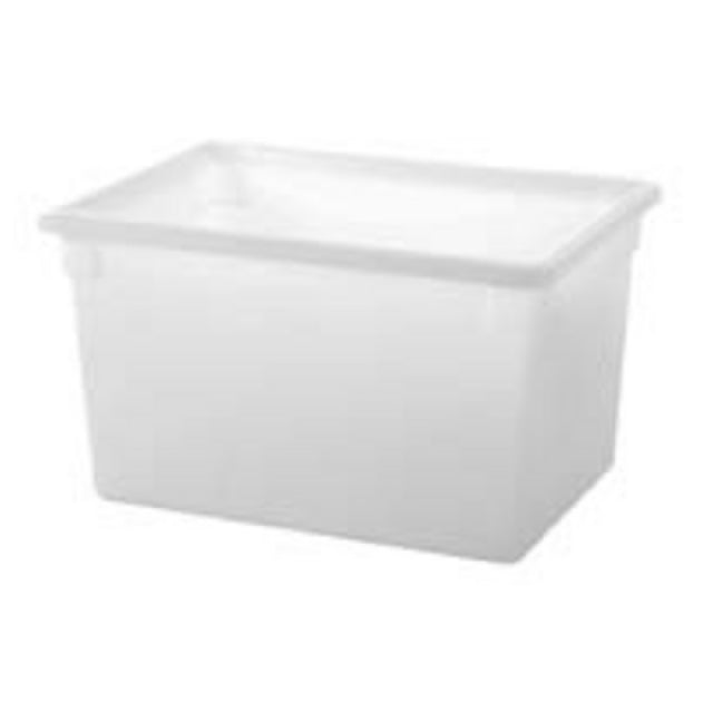 Royal ROY PPFSB 261815 - Food Storage Box, 18"W X 26"D X 15"H, White