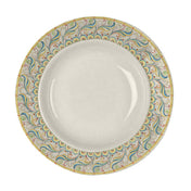 Steelite HL25363912 Rolled Edge Rim Soup Bowl 12.75 Oz 9.0" X 1.625"