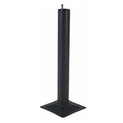 Hubert 39280 - CenPro Standard Height Column Welded Spider, 3" Thick, Fits 22" X 22" & 30" X 30" Table Bases