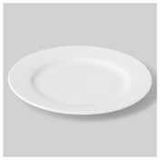 Bon Chef 6200025P Rim Plate 10" DIA X 1"H Round