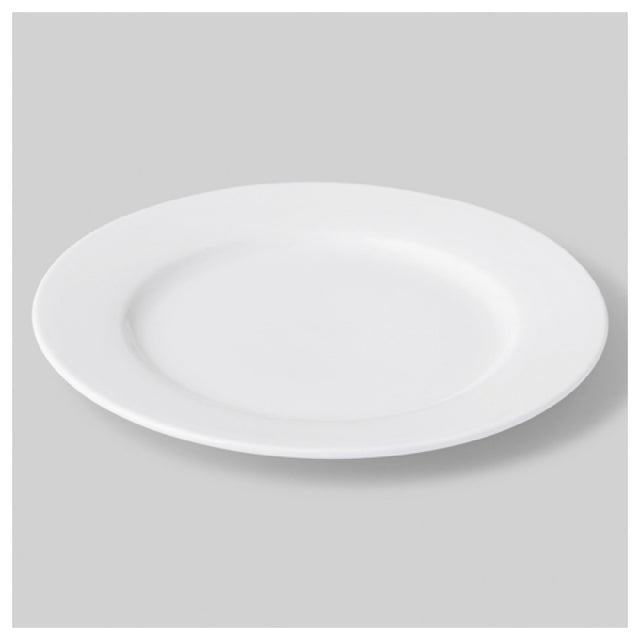 Bon Chef 6200025P Rim Plate 10" DIA X 1"H Round