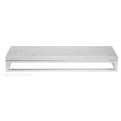 Hubert 13745 - Cerve Collection Riser, 20-1/2"L X 6-2/5"W X 3-1/5"H, Short