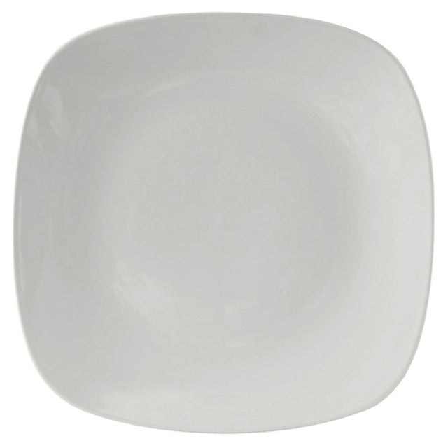 Tuxton BWH-110C Plate 11-1/8" Square