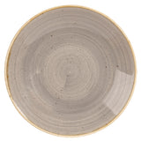 Churchill China SPGSPD271 Plate 11" Dia. X 1-7/16"H Round