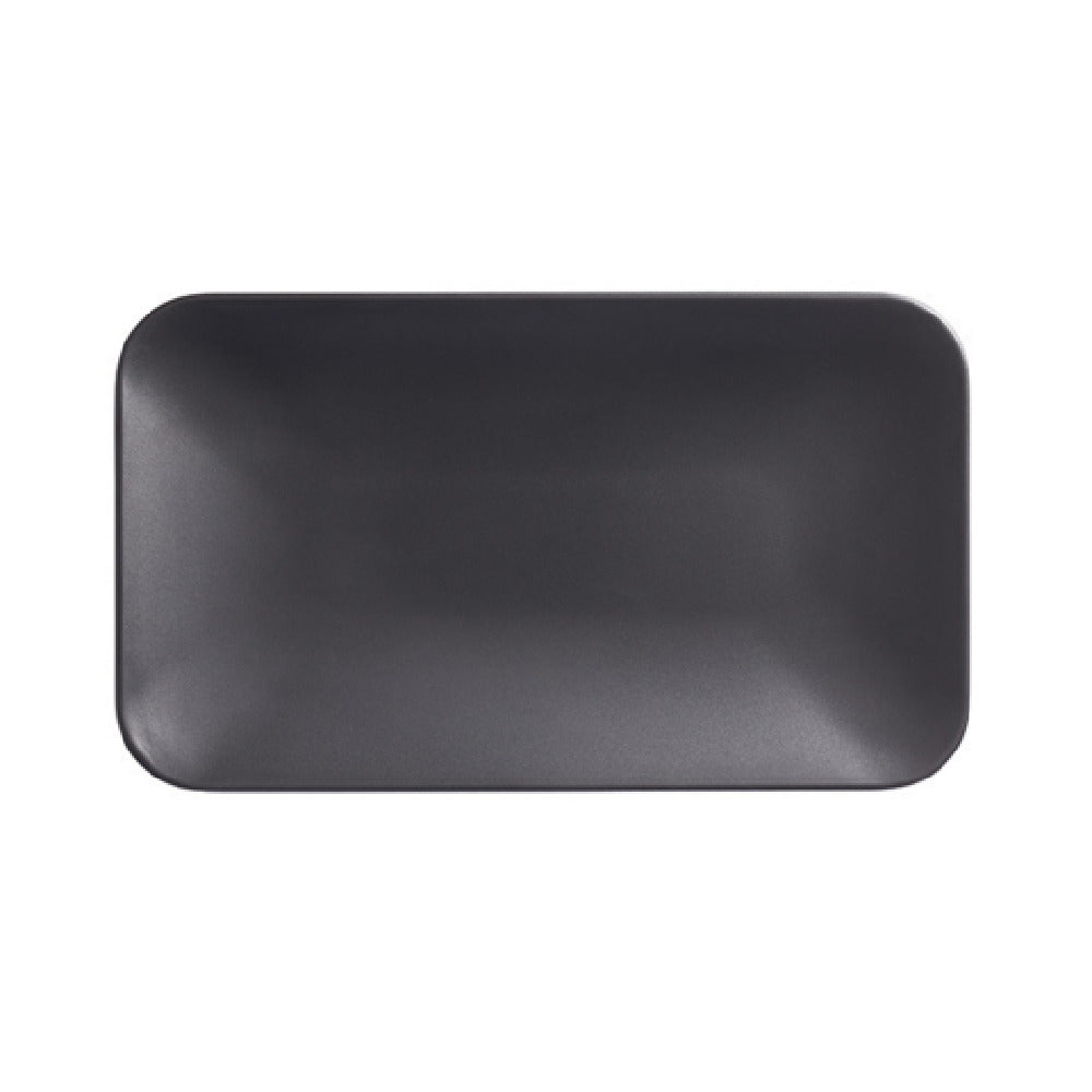 American Metalcraft MCP12BK Platter Melamine Rectangular