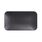 American Metalcraft MCP12BK Platter Melamine Rectangular