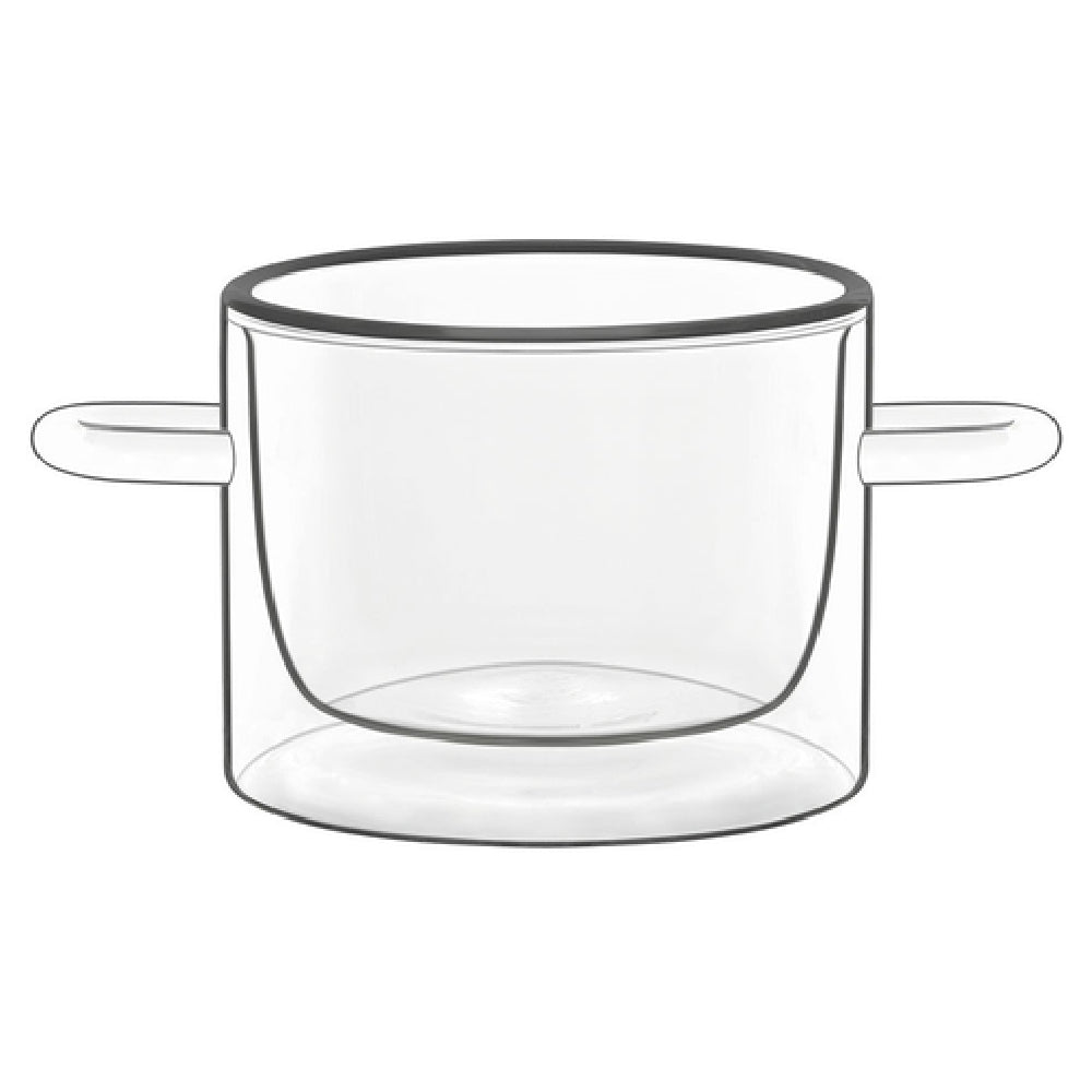 BauscherHepp P517600 Serving Pot 4.1 Oz. 2-13/16" Dia.