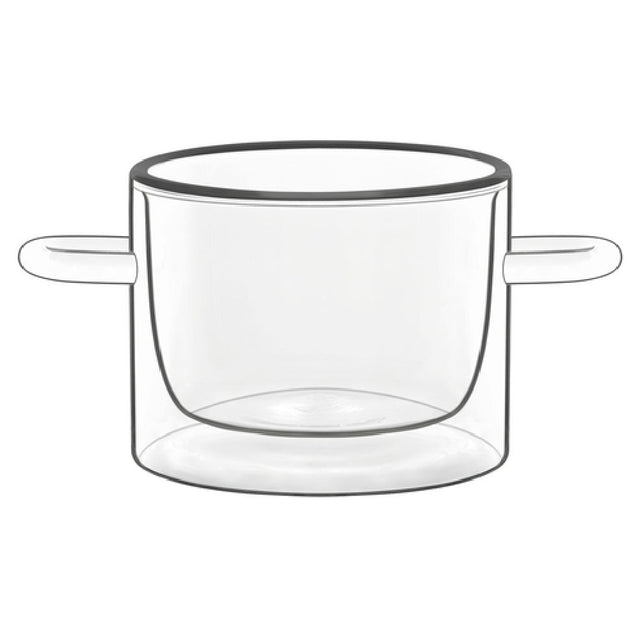 BauscherHepp P517600 Serving Pot 4.1 Oz. 2-13/16" Dia.