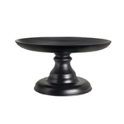 Steelite 7710ER003 Flat Round Stand 17.5" X 9.5" Folio Resin