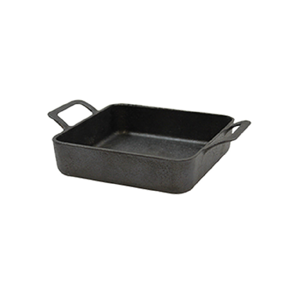 TableCraft Products CW30150 - Mini Server, 12 Oz., 5" X 5" X 1-1/4" (6-7/8" O.A.L)