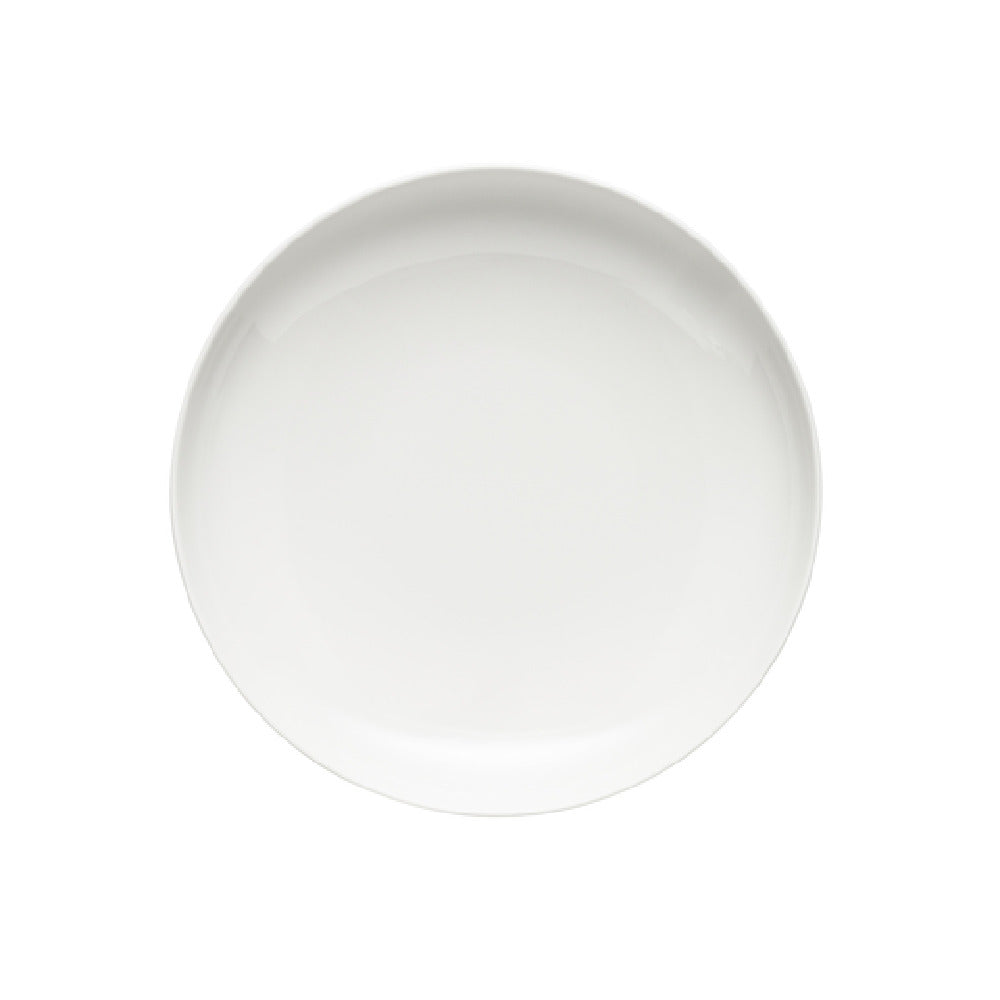 Libbey 9821323 (Formerly Syracuse China) Plate 29 Oz. 9-1/8" Dia. 1-1/2"H