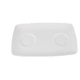 Vertex China AV-CBP Condiment Base Plate 8" X 5" Rectangular