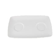 Vertex China AV-CBP Condiment Base Plate 8" X 5" Rectangular