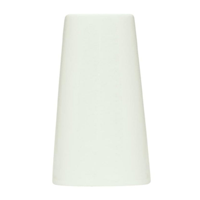 Libbey 9124040 (Formerly Syracuse China) Pepper Shaker 3-3/8" Porcelain
