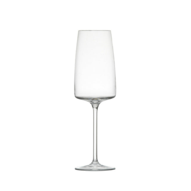 Fortessa 0028.120591 Zwiesel Glass Sensa Champagne Flute Glass (Shape #77) 13.1 Oz.