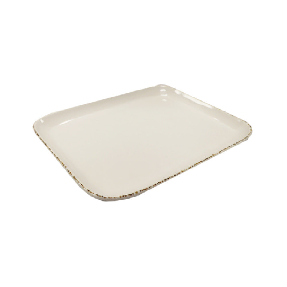GET Enterprises CS-1412-UM Urban Mill™ Platter 14"L X 11-1/2"W Rectangular