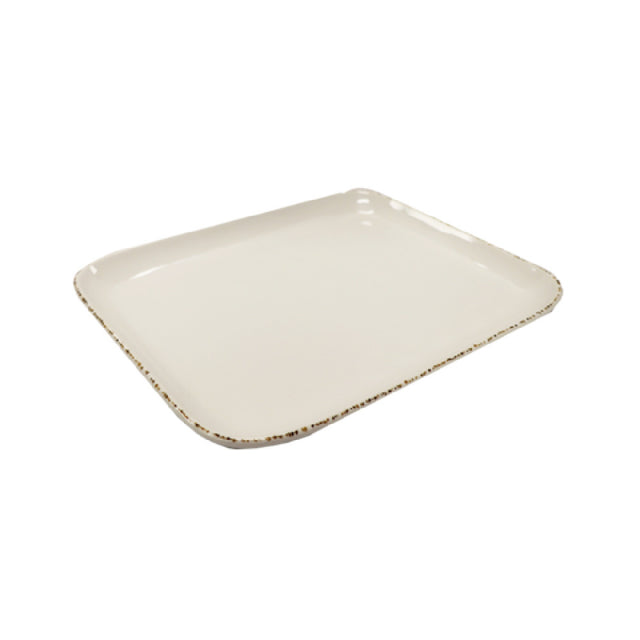 GET Enterprises CS-1412-UM Urban Mill™ Platter 14"L X 11-1/2"W Rectangular
