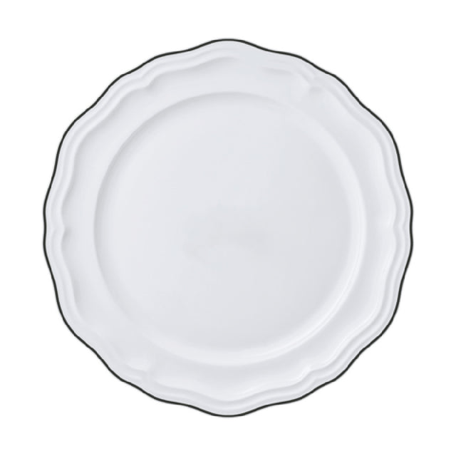 Steelite 62587FP811 Rim Plate 10.25" Adelina
