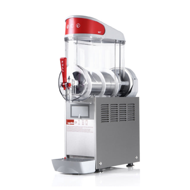 Monaco Foodservice UEMT101K0 Ugolini Frozen Beverage Dispenser (1) Bowl (11) Liter