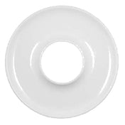 Vertex China ARG-D20 Chip And Dip Plate 11-3/8" 4" Hole