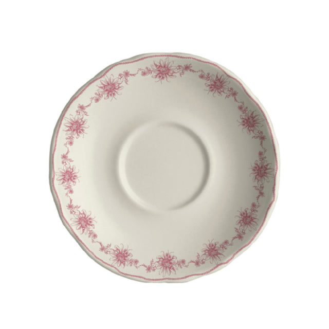 Steelite HL58063878 Saucer 5.625" Carolyn